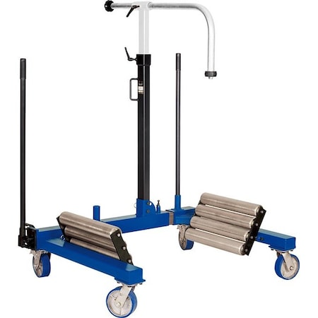 Atd Tools ATD Heavy-Duty Truck Tractor Tire Wheel Dolly 7237